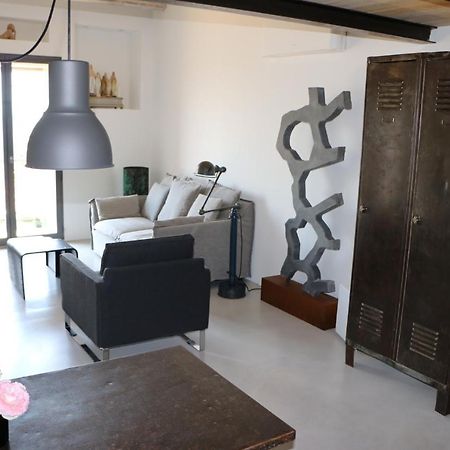 La Suite De La Maison Du Village Gassin Bagian luar foto
