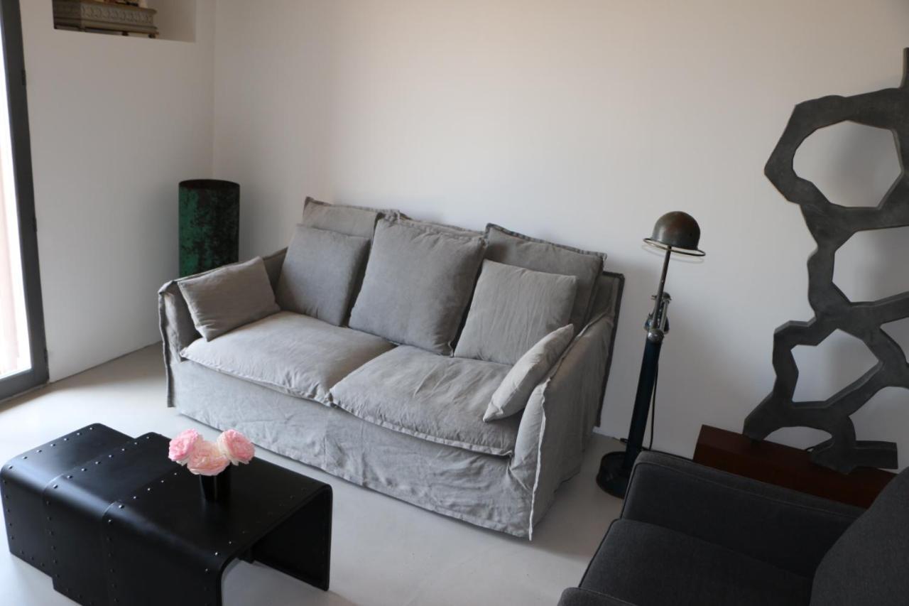 La Suite De La Maison Du Village Gassin Bagian luar foto