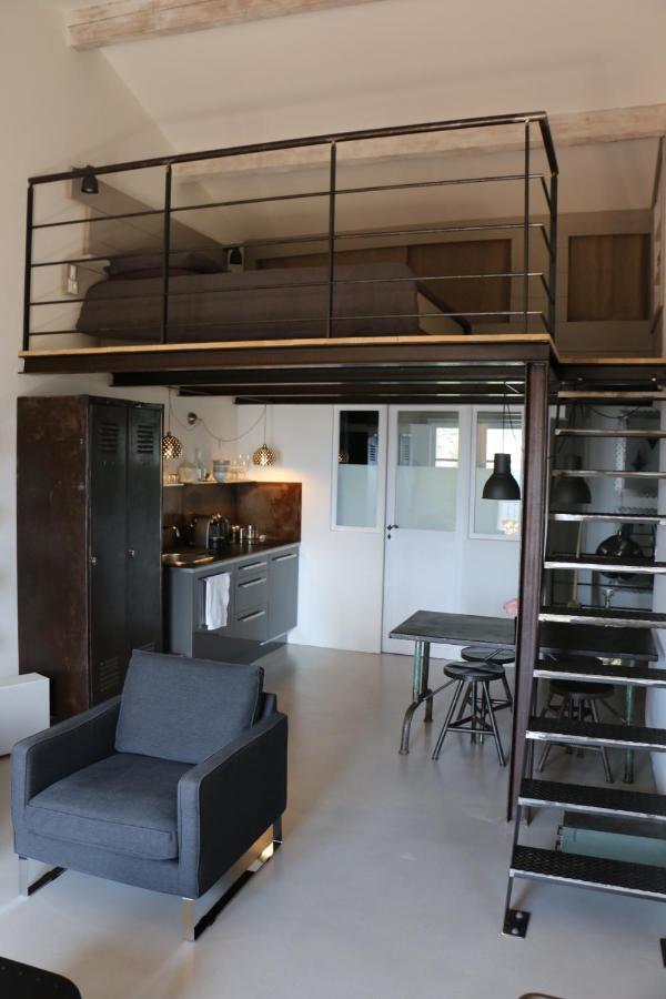 La Suite De La Maison Du Village Gassin Bagian luar foto