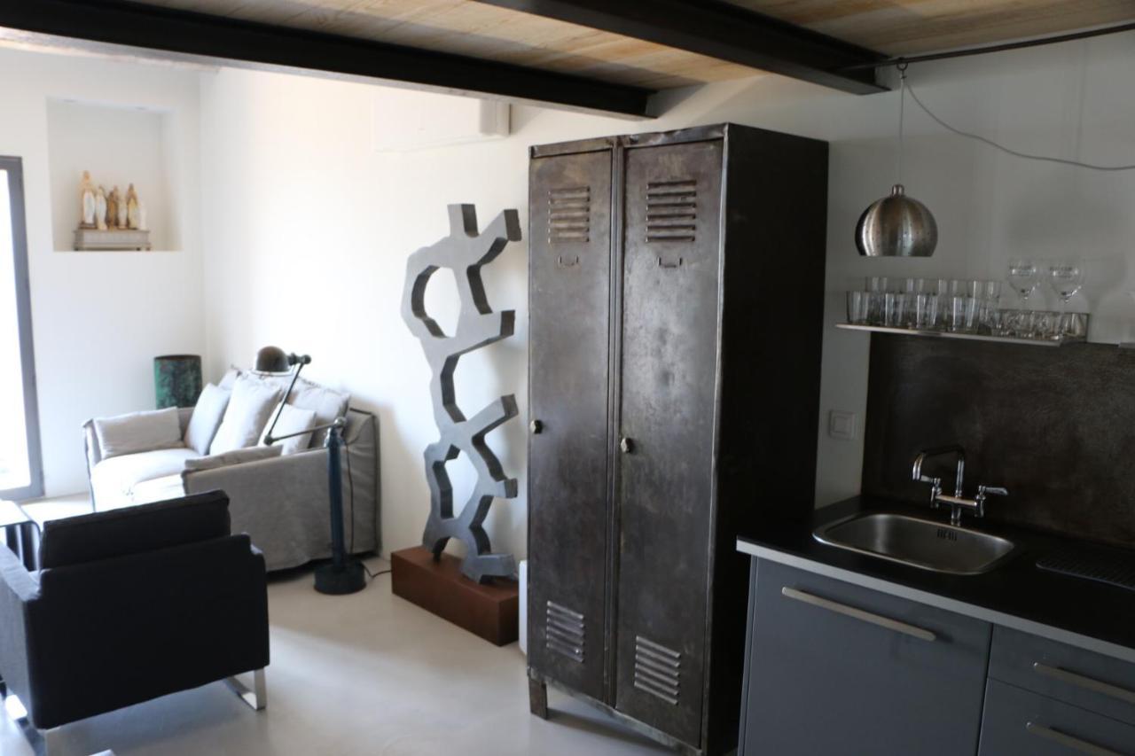 La Suite De La Maison Du Village Gassin Bagian luar foto
